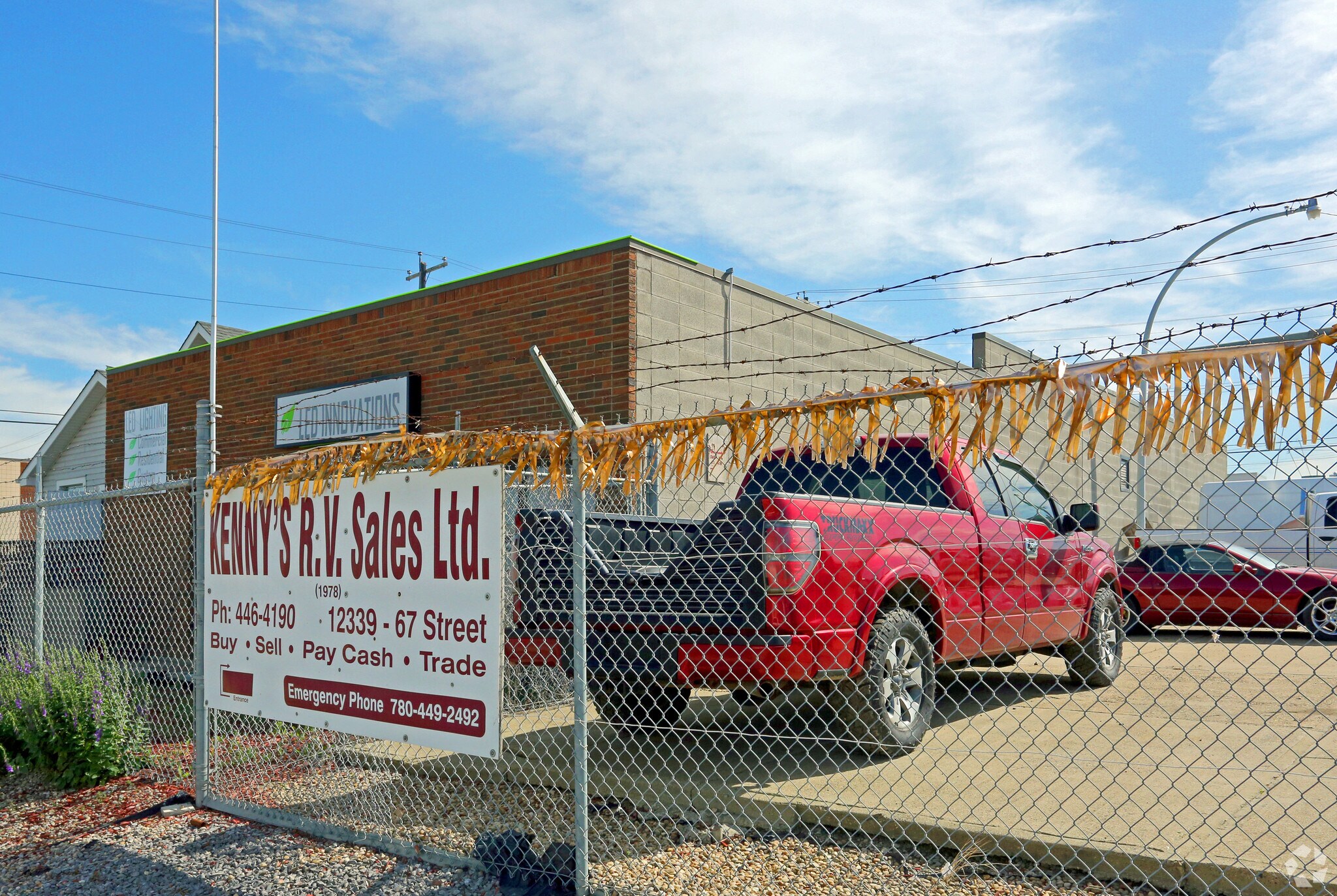 12345-12349 67th St NW, Edmonton, AB for sale Primary Photo- Image 1 of 1