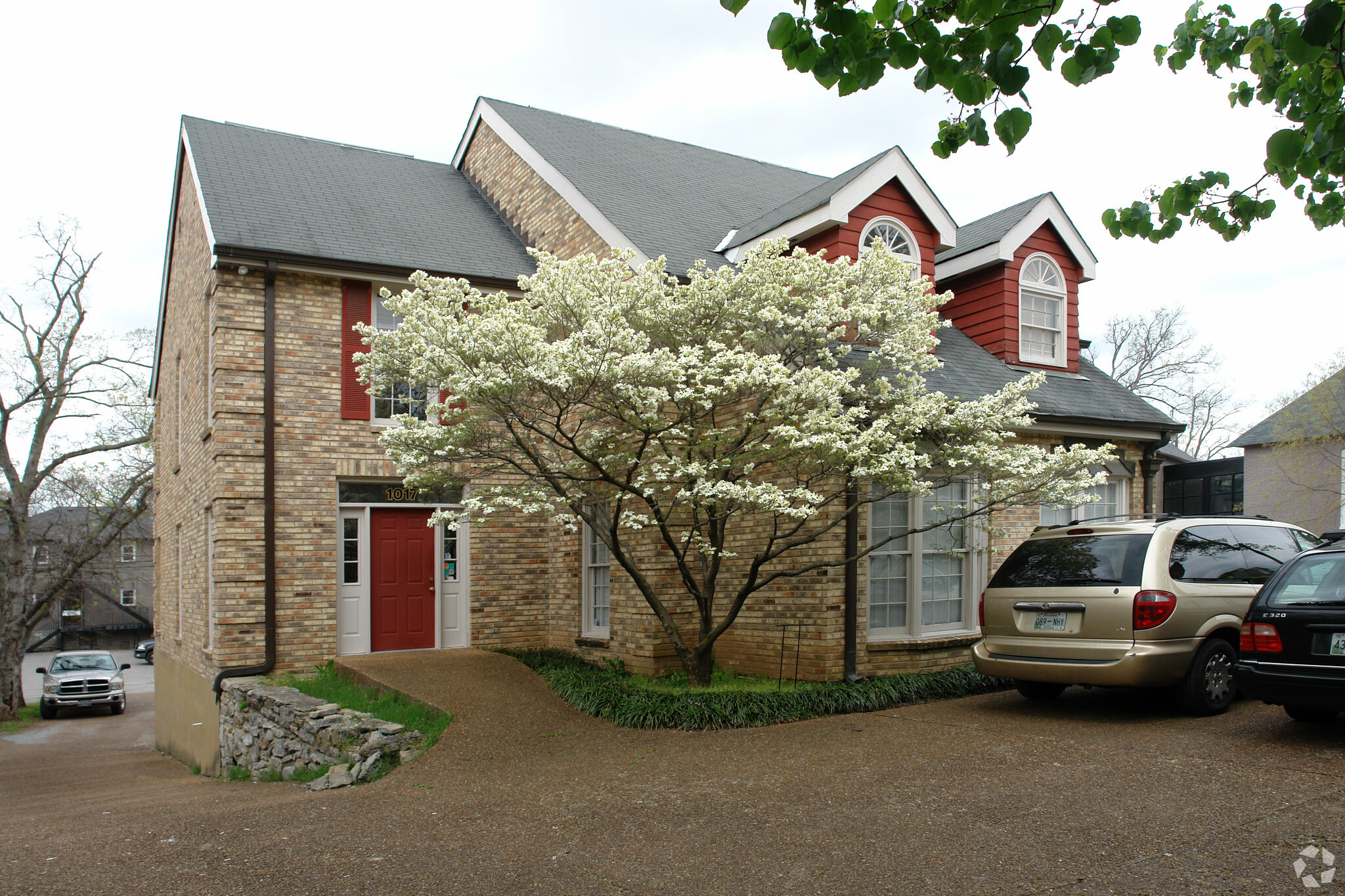 1017 16th Ave S, Nashville, TN à vendre Photo principale- Image 1 de 1