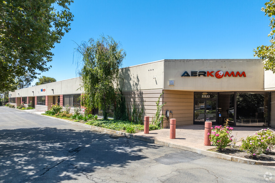 44049 Fremont Blvd, Fremont, CA for lease - Building Photo - Image 1 of 8