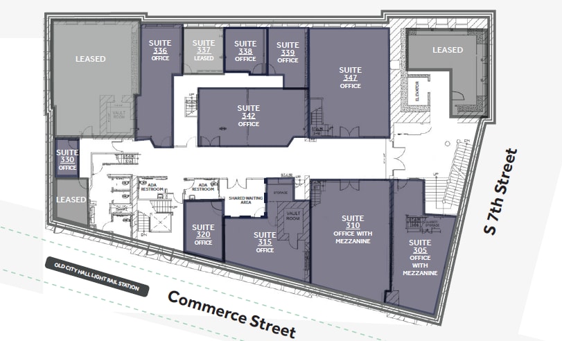 625 S Commerce St, Tacoma, WA à louer Aérien- Image 1 de 1