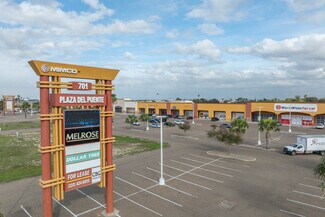 Plus de détails pour 701 N International Blvd, Hidalgo, TX - Commerce de détail à louer