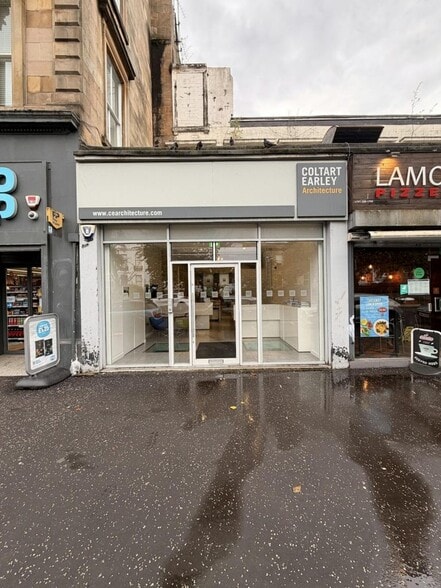 559-579 Sauchiehall St, Glasgow for lease - Building Photo - Image 1 of 8