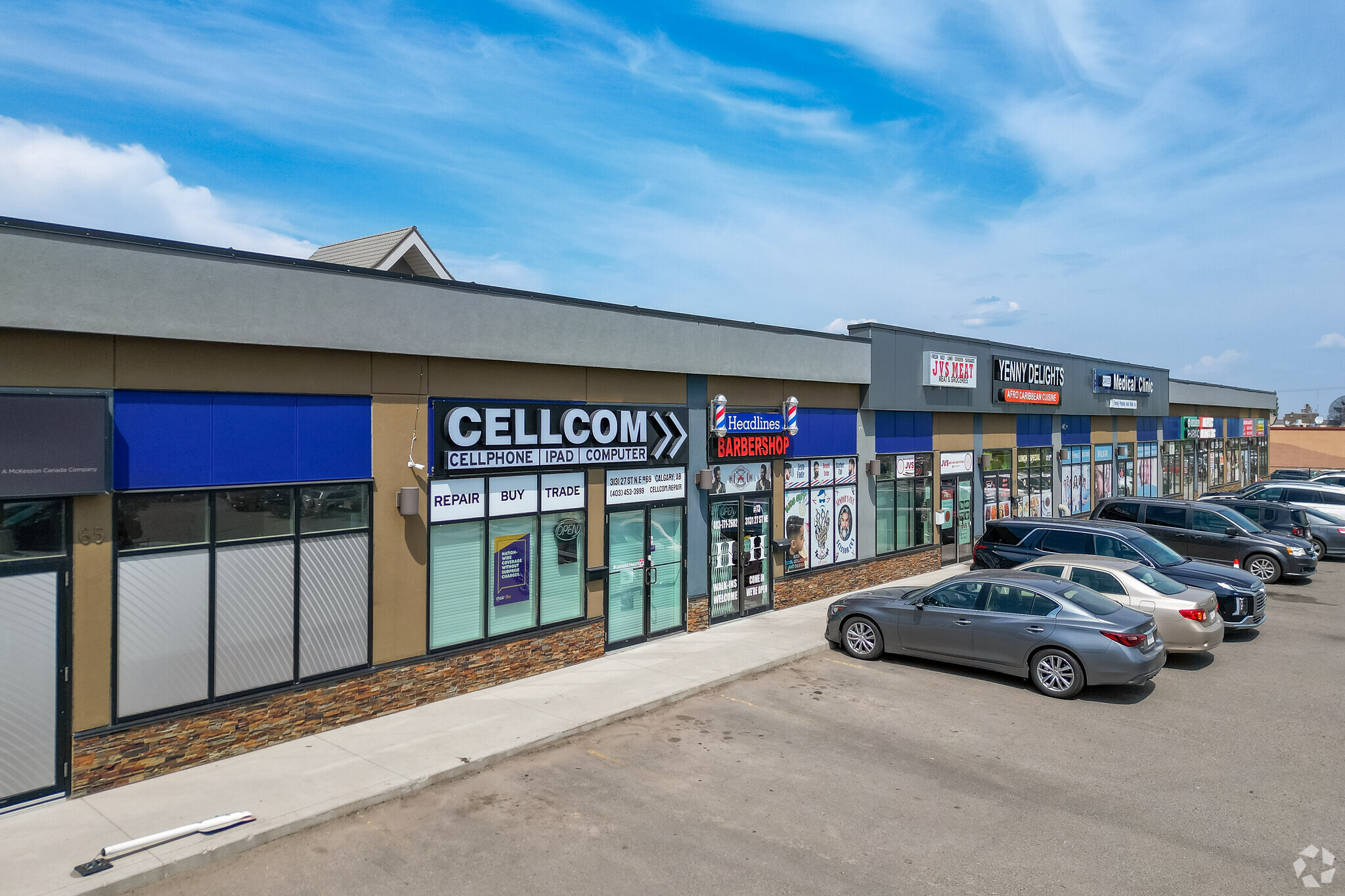 3131 27th St NE, Calgary, AB for sale Primary Photo- Image 1 of 18