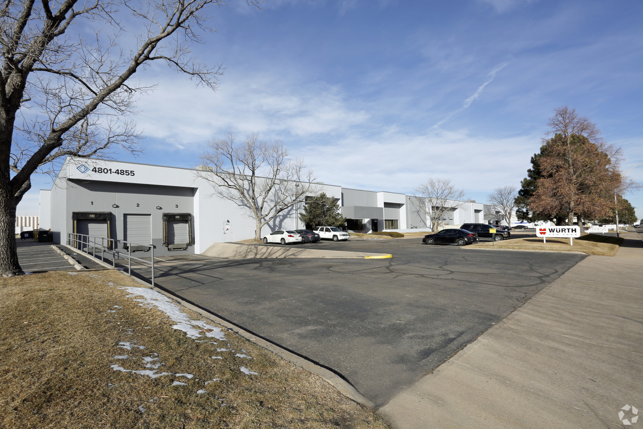 4801-4885 Moline St, Denver, CO for lease Building Photo- Image 1 of 12