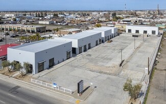 More details for 4060 Rosedale Hwy, Bakersfield, CA - Industrial for Lease
