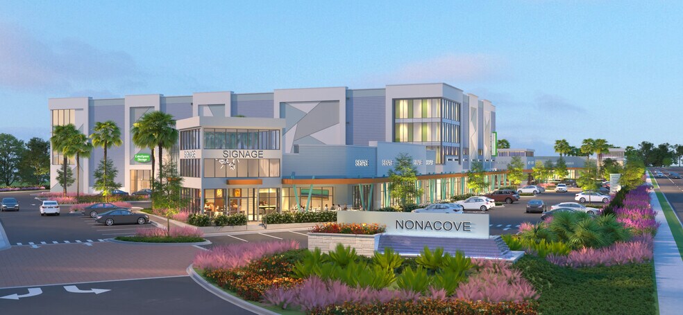 Narcoossee Rd & Boggy Creek Rd, Orlando, FL à louer - Photo du bâtiment - Image 1 de 7