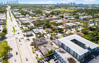 1870 NE 163rd St, Miami, FL - Aérien  Vue de la carte - Image1