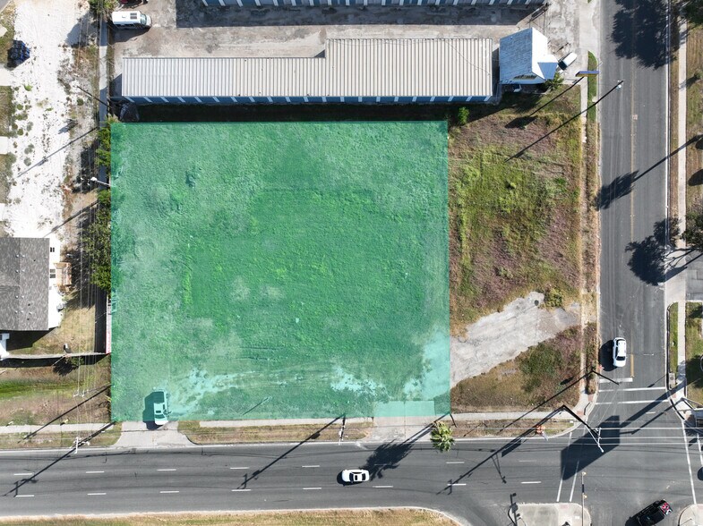 8150 South Padre Island Dr, Corpus Christi, TX à vendre - Photo du bâtiment - Image 2 de 2