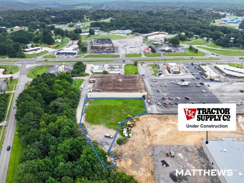 2215 Highway 78, Dora, AL for sale - Building Photo - Image 2 of 4