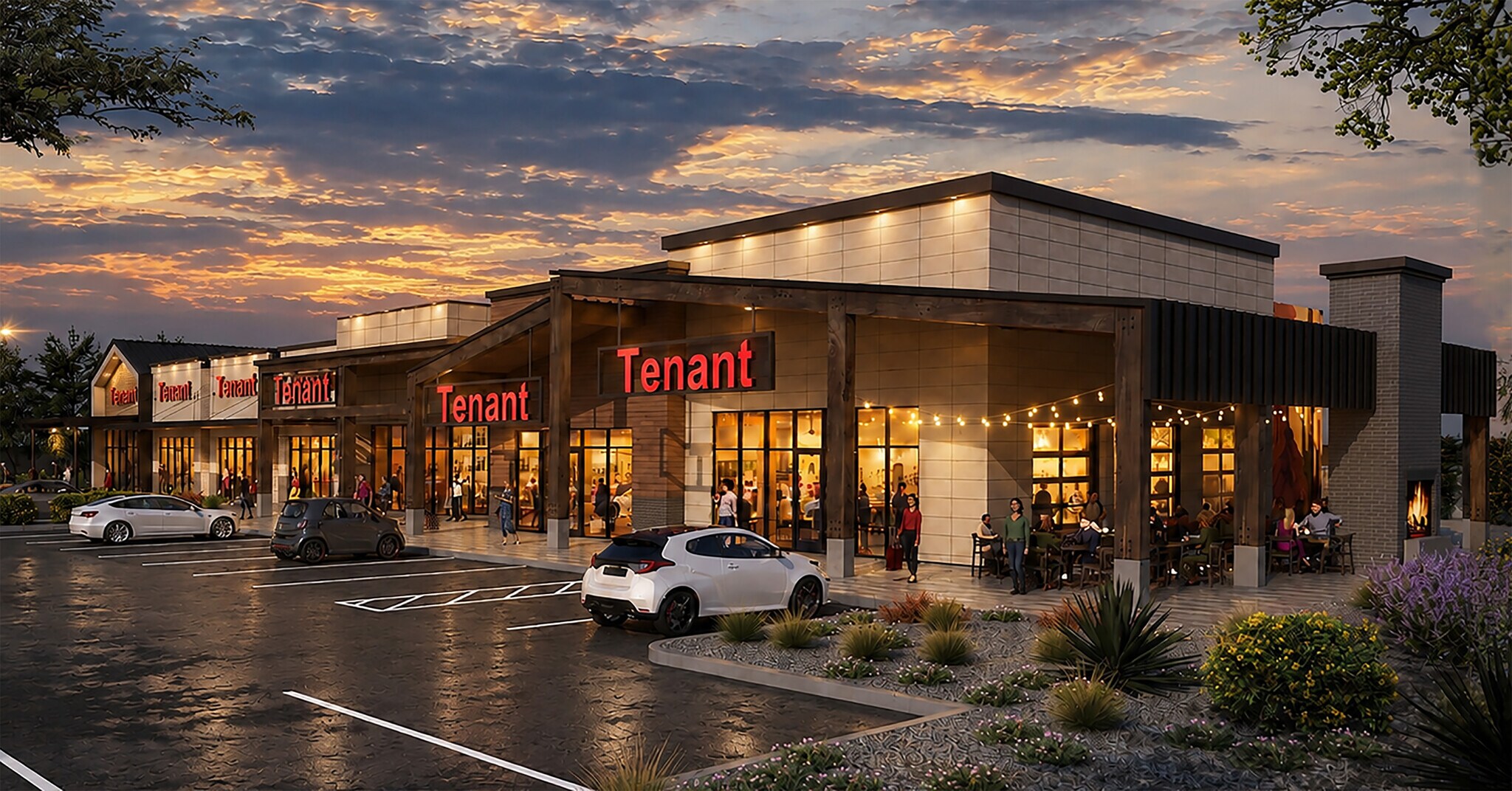 SWC Hunt Hwy & Spring Valley, Queen Creek, AZ for lease Building Photo- Image 1 of 7