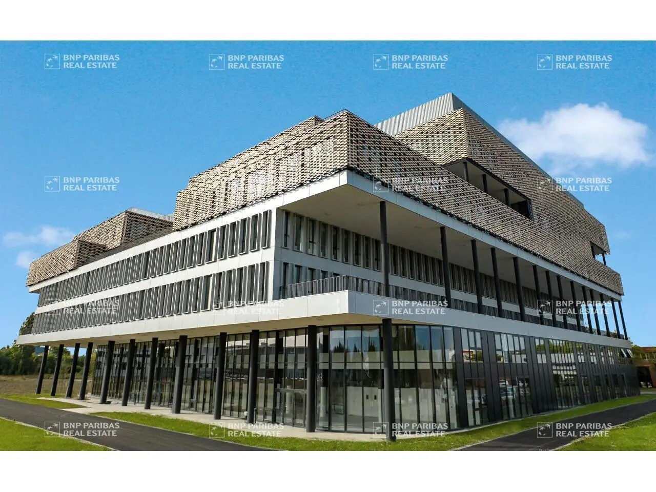 Office in Labège for lease Building Photo- Image 1 of 39