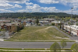 Plus de détails pour 9320 N Colton St, Spokane, WA - Terrain à vendre