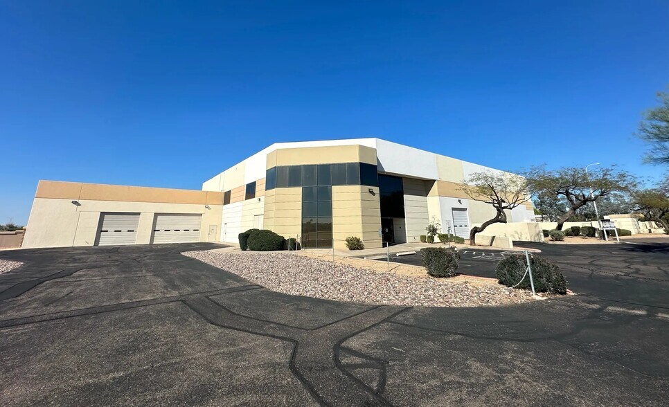 4140 W Mercury Way, Chandler, AZ à vendre - Photo principale - Image 1 de 10