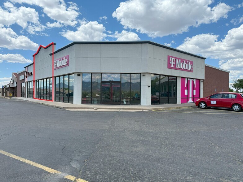 2288 E Main St, Cortez, CO à louer - Photo du bâtiment - Image 3 de 18