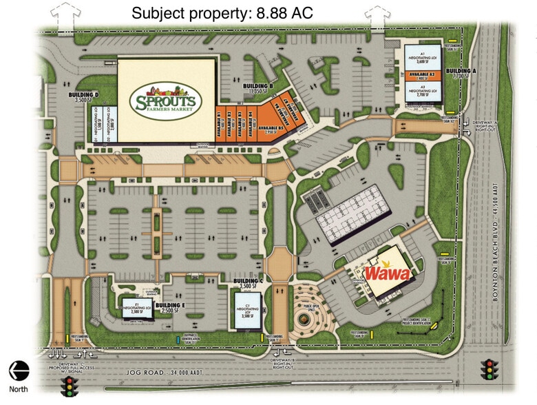 6345 Boynton Beach Blvd, Boynton Beach, FL for sale - Building Photo - Image 3 of 15