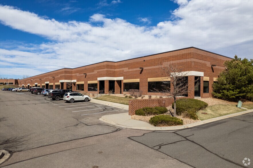 10855 Dover St, Westminster, CO for lease - Building Photo - Image 2 of 8