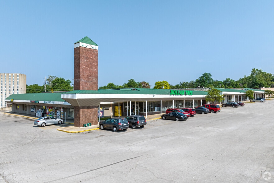 6000 Leavenworth Rd, Kansas City, KS for lease - Building Photo - Image 2 of 30