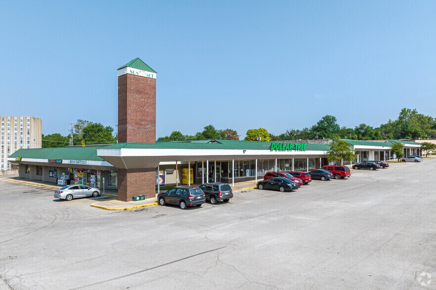 6000 Leavenworth Rd, Kansas City, KS à louer - Photo du bâtiment - Image 2 de 30