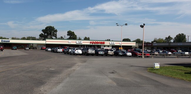 Plus de détails pour Ashland Road Shopping Center – Commerce de détail à vendre, Greenup, KY