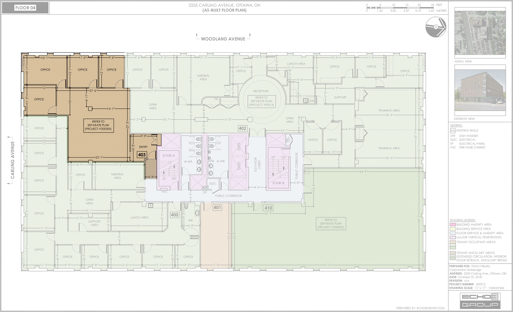 2255 Carling Ave, Ottawa, ON à louer Photo intérieure- Image 1 de 6