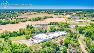 Plus de détails pour 190 Mill Road, Covington, TN - Industriel à vendre