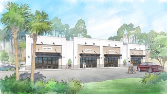 Plus de détails pour 140 Frontage Road, Brunswick, GA - Commerce de détail, Local d'activités à louer