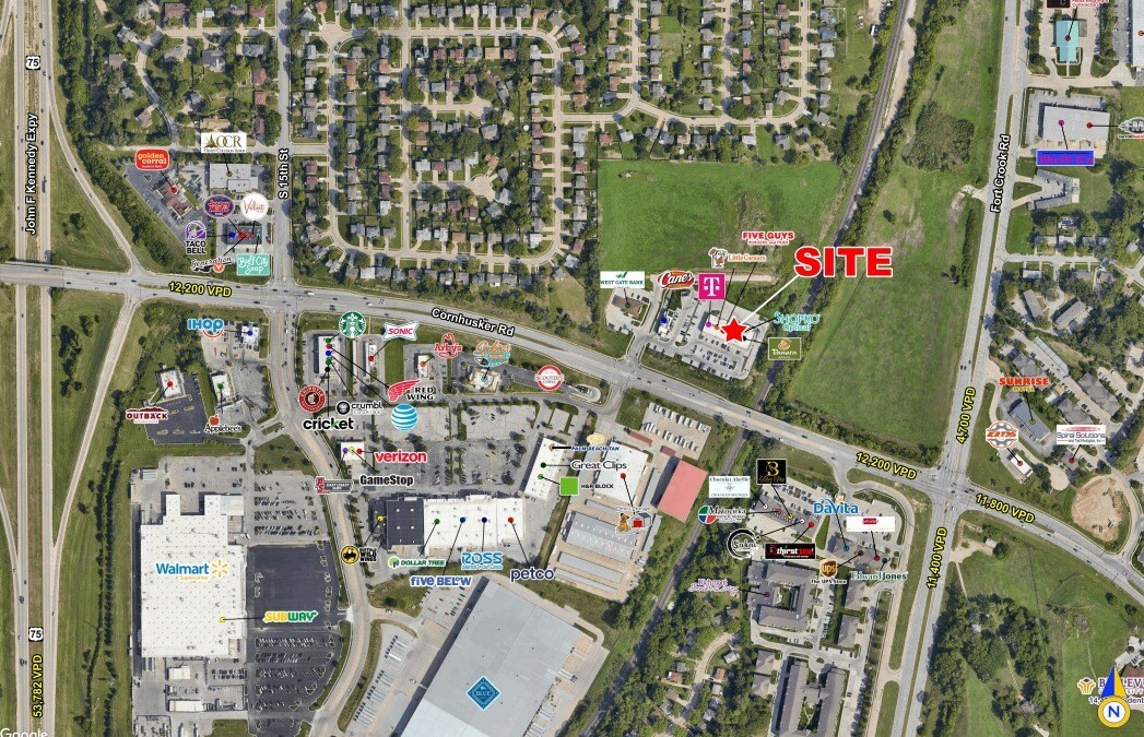 848 Cornhusker Rd, Bellevue, NE for sale Primary Photo- Image 1 of 1