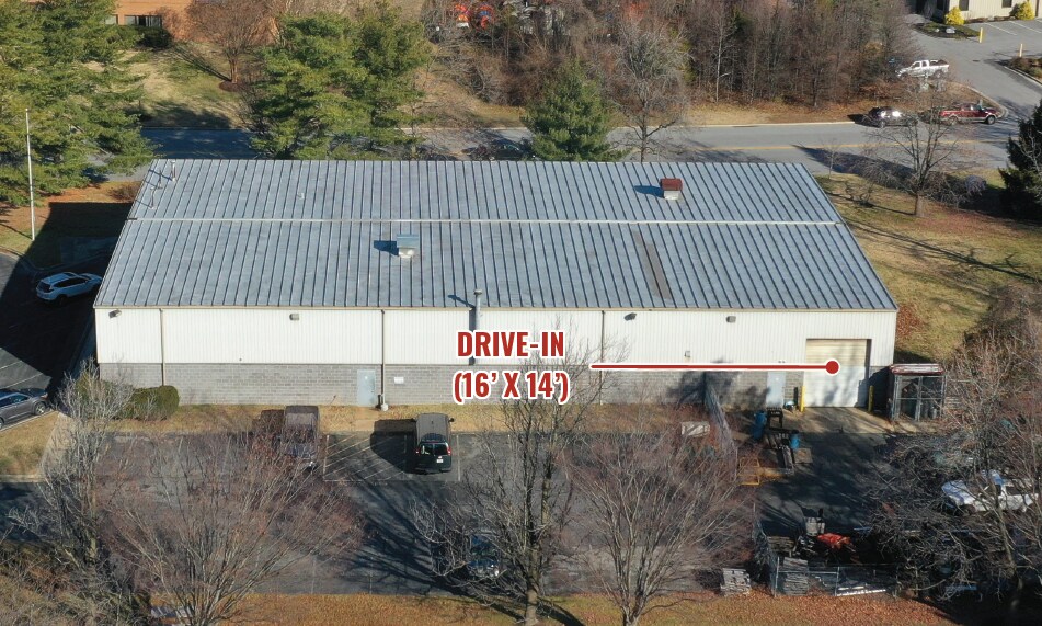 7605 Energy Pky, Curtis Bay, MD à louer - Photo du bâtiment - Image 3 de 6