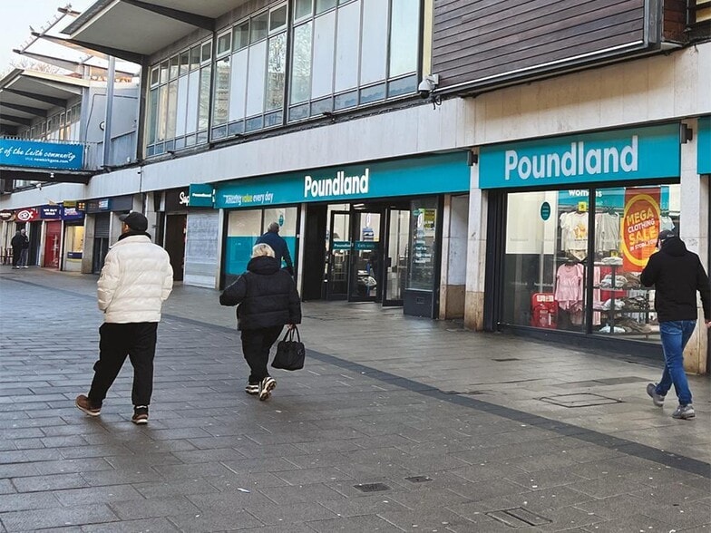 Newkirkgate, Edinburgh for lease - Building Photo - Image 2 of 2