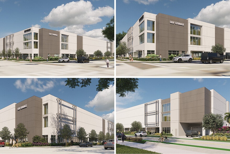 1515 N Dixie Hwy, West Palm Beach, FL à louer - Photo du bâtiment - Image 1 de 4