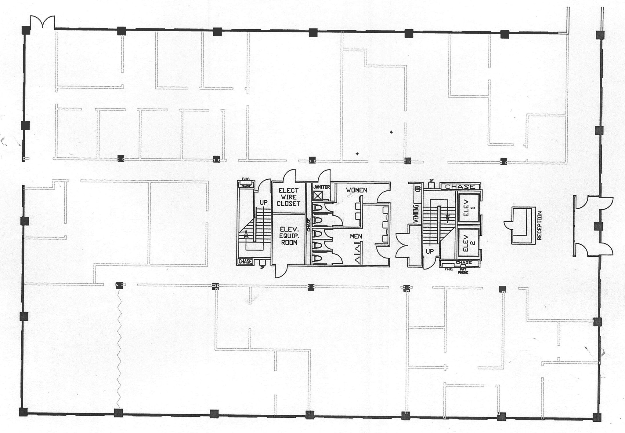 406 US Highway 60, Bartlesville, OK à louer Plan d’étage- Image 1 de 1