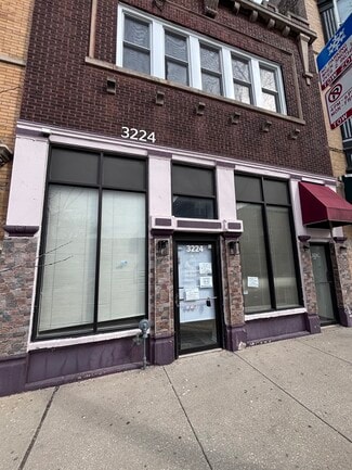Plus de détails pour 3224 W Armitage Ave, Chicago, IL - Bureau/Médical à louer