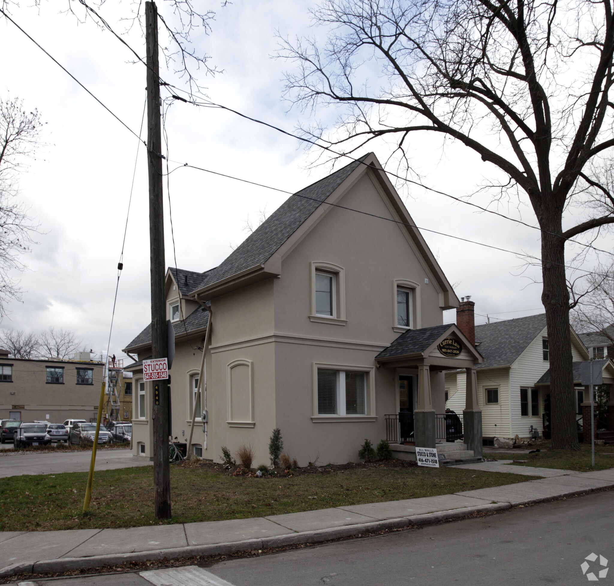 124 Wilson St, Oakville, ON for sale Building Photo- Image 1 of 1
