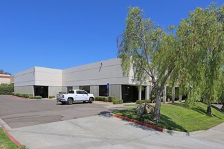 Plus de détails pour 2080 Wineridge Pl, Escondido, CA - Industriel à vendre