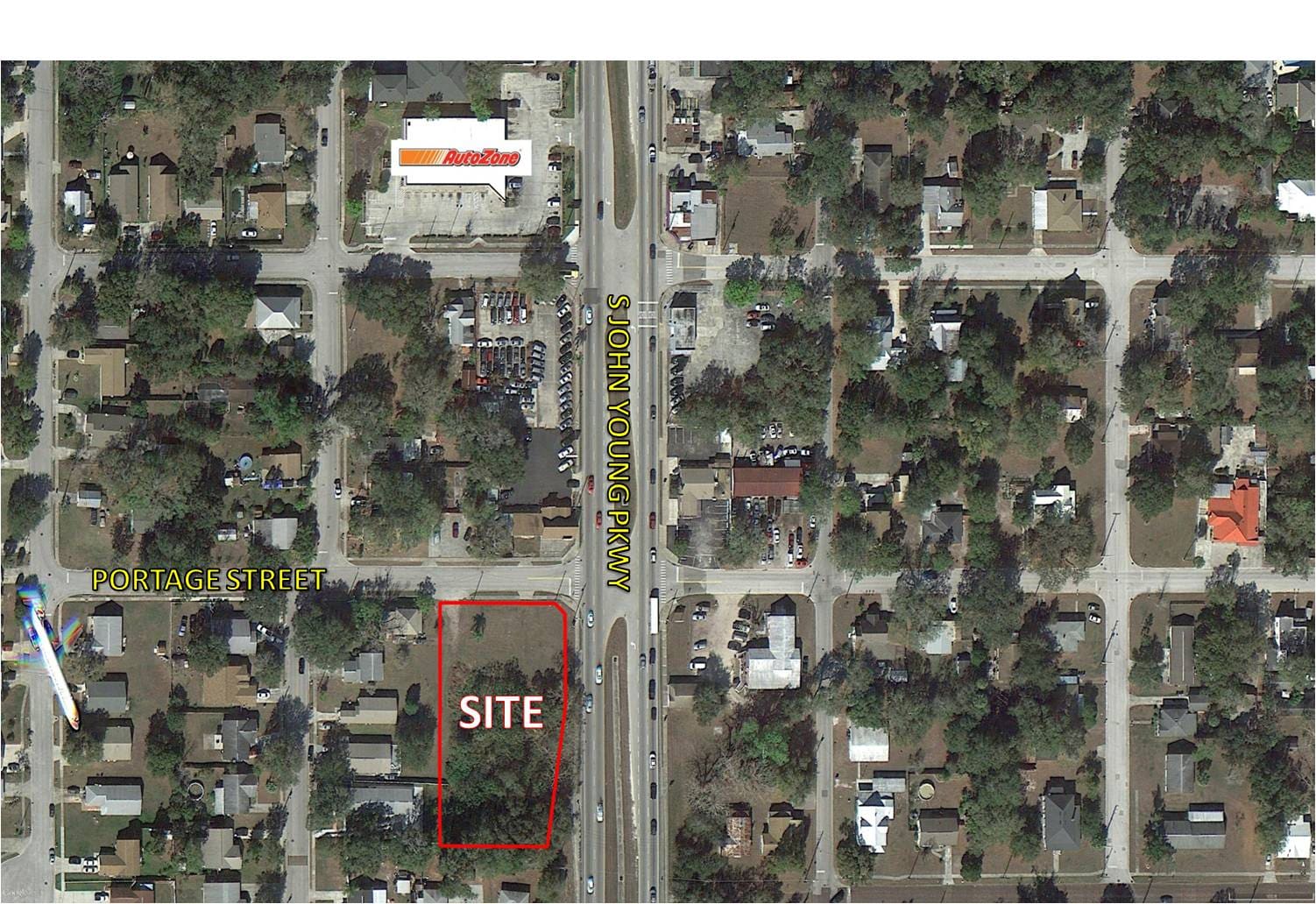 John Young Parkway & Portage Street, Kissimmee, FL for sale Building Photo- Image 1 of 2