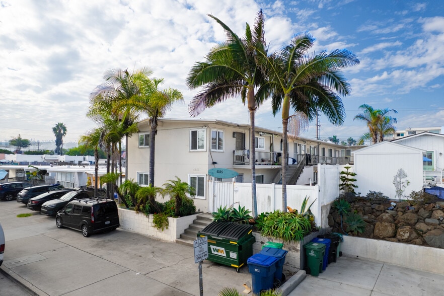 5035 Saratoga Ave, San Diego, CA for sale - Building Photo - Image 3 of 10