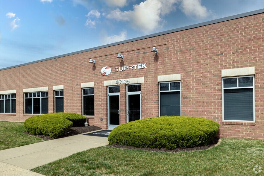 45195 Research Pl, Ashburn, VA for sale - Building Photo - Image 3 of 8