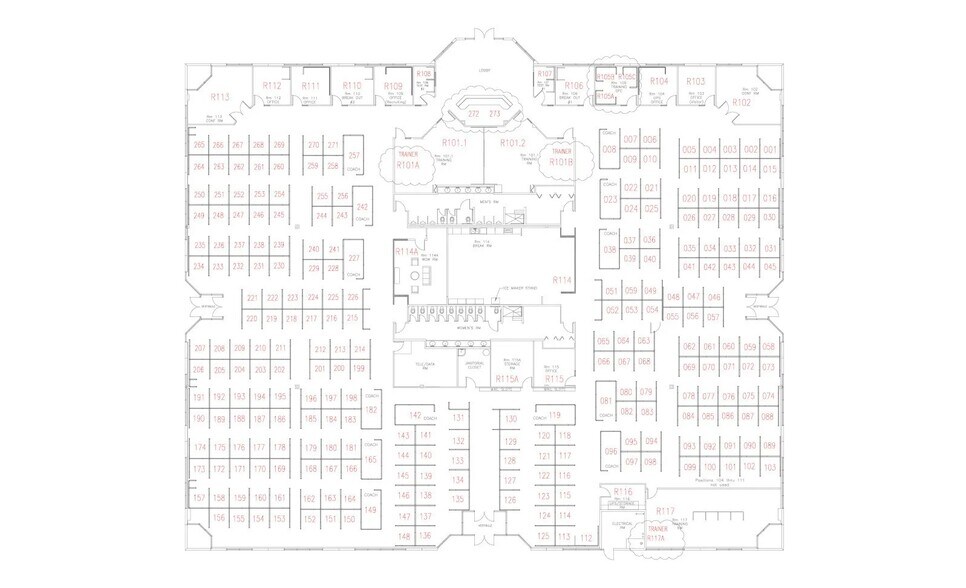 1875 International Way, Idaho Falls, ID à louer - Plan d’étage - Image 2 de 3