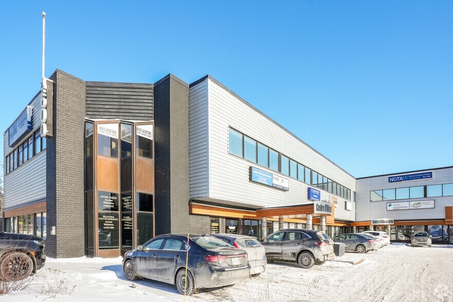 4600 Boul Henri-Bourassa, Québec, QC à louer - Photo principale - Image 1 de 3