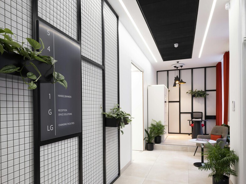 140 West George St, Glasgow à louer - Photo intérieure - Image 2 de 13