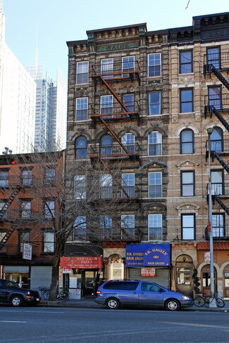 Plus de détails pour 510 Ninth Ave, New York, NY - Commerce de détail à louer