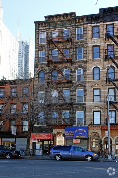 510 Ninth Ave, New York, NY for lease - Building Photo - Image 1 of 6