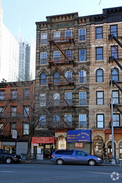 510 Ninth Ave, New York, NY à louer - Photo du bâtiment - Image 1 de 6