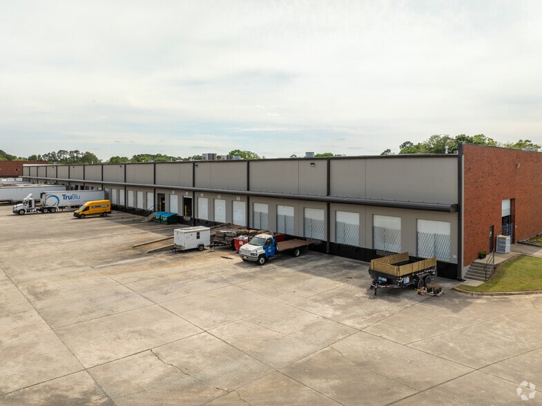 4225 James E Casey Dr, Jacksonville, FL for lease - Building Photo - Image 2 of 5