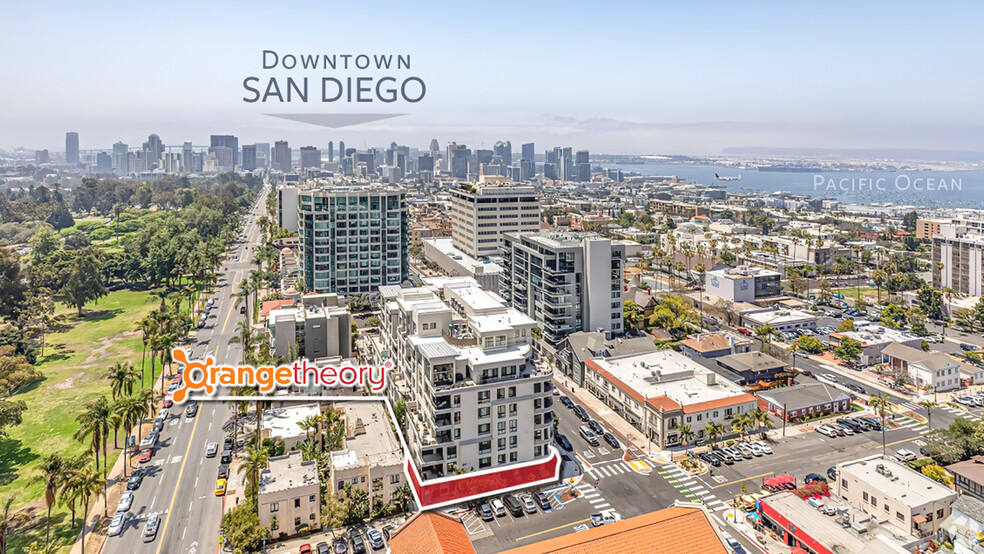 2665 5th Ave, San Diego, CA for sale - Building Photo - Image 1 of 1