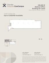 2700 W Frye Rd, Chandler, AZ for lease Interior Photo- Image 1 of 1
