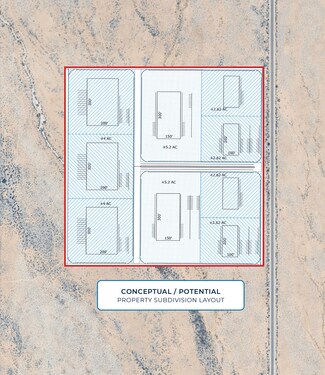 More details for 31818 N 203rd Ave, Surprise, AZ - Land for Sale