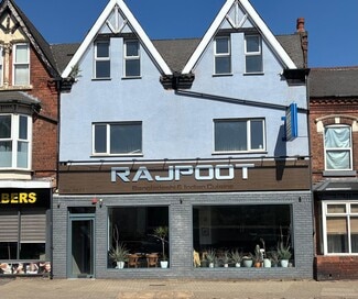 More details for 1831-1833 Pershore Rd, Birmingham - Retail for Sale