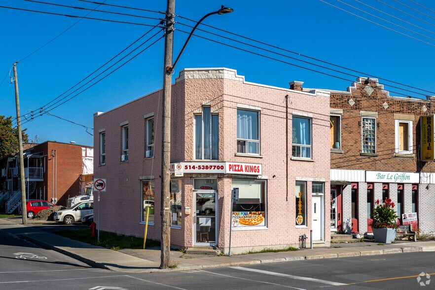 598 Rue Victoria, Montréal, QC for sale - Building Photo - Image 1 of 1