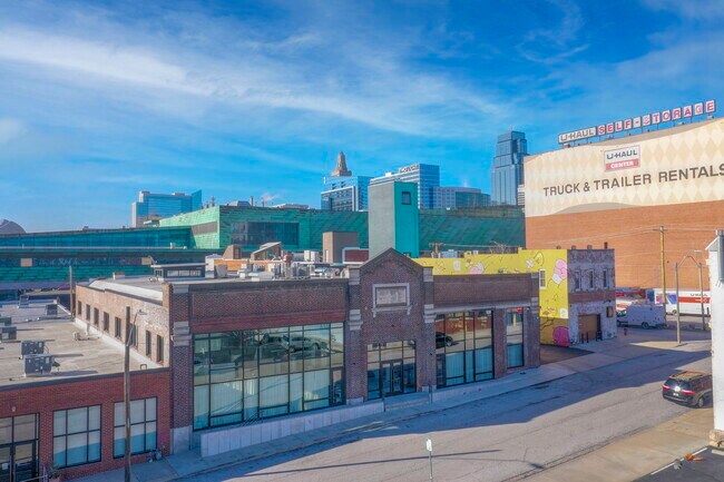 More details for 1604 Locust St, Kansas City, MO - Office/Retail for Lease